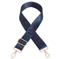 thumbnail image 1 of Adjustable Handbag Strap Wide Purse Strap Replacement Shoulder Crossbody Bag Strap, 1 of 5