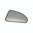 thumbnail image 2 of FYUU RH Wing Side Mirror Glass Len With Base For Honda Jazz Fit GD City 2003-2007, 2 of 5
