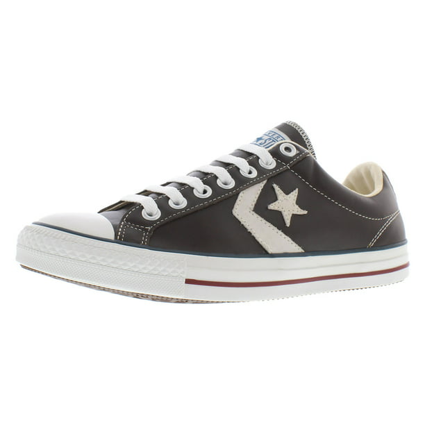 Converse Star Player Ev Ox Mens Shoes Size 9, Color: Chocolate إيجابيات الجوال