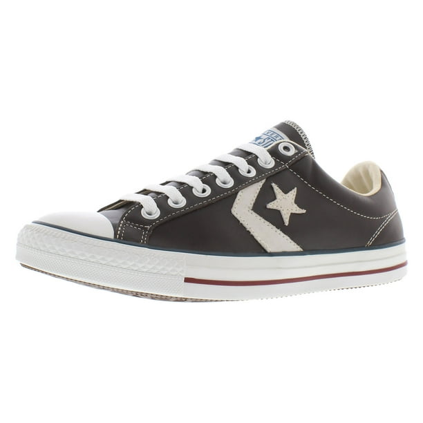 Converse Star Player Ev Ox Mens Shoes Size 9, Color: Chocolate إيجابيات الجوال Converse Star Player Ev Ox Mens Shoes Size 9, Color: Chocolate إيجابيات الجوال