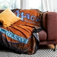 thumbnail image 4 of Magic: The Gathering Digital Print Throw Blanket, 4 of 4