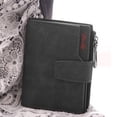 thumbnail image 3 of Bolsa PU Card Case Fashion Lady Purse Hebilla magnética Múltiples ranuras para tarjetas para ir de compras JShteea Para Estrenar, 3 of 9