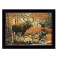 thumbnail image 2 of Call of the Wild By Ed Wargo Printed Framed Wall Art Wood Multi-Color, 2 of 3