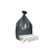 Platinum Plus Can Liner Super Hexene Resin 31-33gal 1.35mil 33 x 40 50/Carton PLA3350