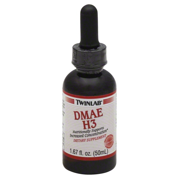 IdeaSphere TwinLab DMAE H3, 1.67 oz