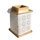 thumbnail image 1 of Inteprter Colgante Hueco Moda Hierro forjado Luz de noche eléctrica Lámpara de muebles para el hogar para el dormitorio del hogar Iluminación y accesorios Inteprter HA017736-00, 1 of 6