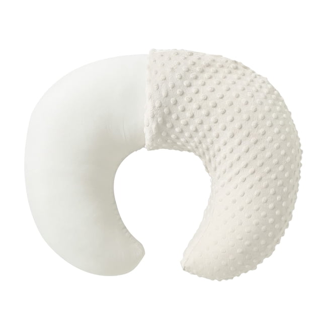 Almohada de lactancia Aullar beige 56 x 45 x 15 cm con funda