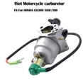 thumbnail image 1 of Binmer New Carburetor Carb For GX390 188F/190 Engine Motor Generator, 1 of 1