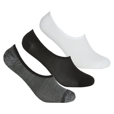 Redtag Active Womens Invisible Trainer Socks (3 Pairs) | Walmart Canada