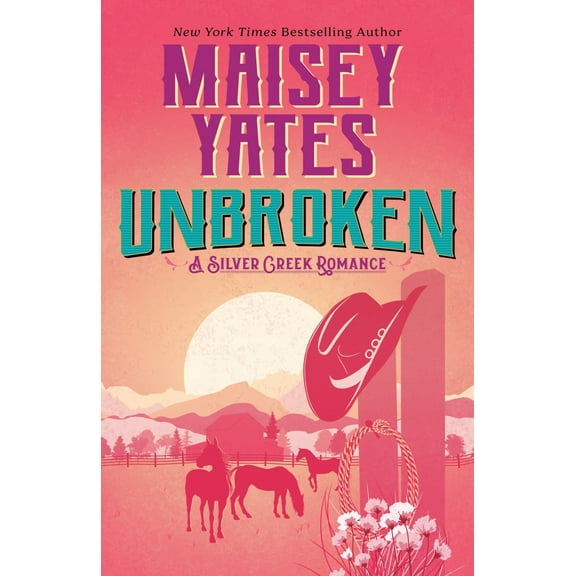 Unbroken (Paperback)