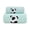 D-2D Home Decor, variant on karymi Bear Embroidered Towel Set of 2, Bath Towel 27.6x55 Inch and Face Towel 13.8x29.5 Inch, Soft High Absorbent Non Hair Falling, for Bathroom Gym Spa Gift Birthday Gifts