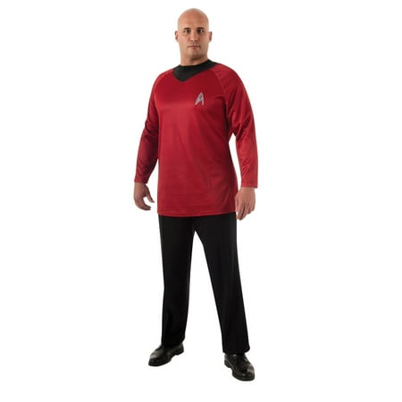 Star Trek Mens Deluxe Scotty Plus Halloween Costume