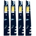 thumbnail image 3 of Predator 18", 1/2" Mulching Mower Blade (Set of 4) - B1PD1031,4, 3 of 3
