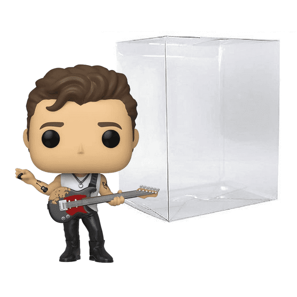 Bachelor opleiding rekken Een hekel hebben aan Funko Pop Shawn Mendes Protector Bundle Rocks Vinyl Figure Toy Set  (Includes Compatible Pop! Box Collector Case) - Walmart.com