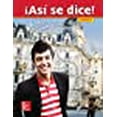 thumbnail image 1 of Asi se dice! Level 2, Student Edition, 1 of 1