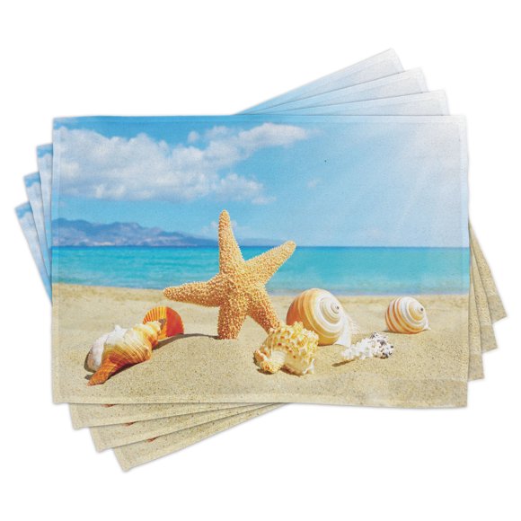 Beach Placemats