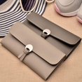thumbnail image 3 of Zonghan Stylish PU Leather Long Wallet women Wallet Leisure Purse Simple Women Wallets Long Coin Pocket Card Holder Purse Fashion, 3 of 6