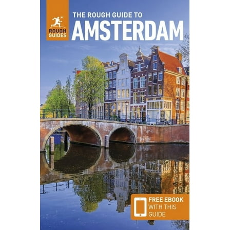 Rough Guides Main The Rough Guide to Amsterdam: Travel Guide with eBook, (Paperback)