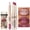 S3, variant on Lipstick and Lip Liner Combo Set 2 in 1 Waterproof Lipstick for Women Lip Liner Set Long Lasting Lipstick, Matte Lipstick Pen with Lip Liner Set Makeup Kits(12 colour）