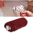 thumbnail image 1 of Volleyball Net（6.5 x 0.76m）, Badminton Net Volleyball Net, Volleyball Net Only Foldable Badminton Tennis Garden, Badminton Net Outdoor Training Court Outdoor Park, 1 of 4
