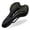 Green, variant on M Buder Premium Bicycle Saddle Breathable PU Leather Hollow Cushion Comfortable Road Mountain Bike Seat Shockproof Waterproof Universal Cycling Padding Blue