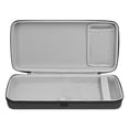 thumbnail image 3 of BELOVING Audio Interface Carrying Case Adjustable Shoulder Strap Compact Sampler Case, 3 of 10