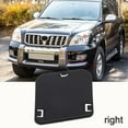 thumbnail image 1 of MYG Car Front Fog Lights Side Baffle Cover For Toyota For Prado LC120 2003-2009, 1 of 10