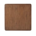 thumbnail image 4 of New Pacific Direct Trevin KD Square Coffee Table with Open Shelf in Walnut, 4 of 7