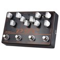 thumbnail image 1 of MOSKY DTC 4-in-1 Electric Guitar Effects Pedal Distortion + Overdrive + Loop + Delay, 1 of 7