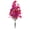 Purple1, variant on Artificial Topiary Bushes for Outdoors with Spike,21" Boxwood Ball Shrubs UV Resistant for Indoor Outdoor Fall Thanksgiving Halloween Decor (Cedar Topiary Ball Trees)