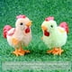 thumbnail image 3 of 4 piezas de pollo de peluche para niños y bebés (color aleatorio), 3 of 6