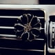 thumbnail image 4 of 3 uds, tabletas de fragancia para salida de aire de coche, clip de aromaterapia para aire acondicionado de margaritas, clip de decoración para salida de aire, 4 of 5