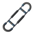 thumbnail image 1 of jinwen Arm Trainer Adjustable Arm Strengthener for Muscle Building Shoulder Forearm Light Blue, 1 of 9