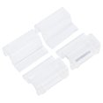 thumbnail image 2 of 4 Pcs Clips de Couvercle d'Aquarium, Support de Couvercle de Couvercle de Poisson en Verre Acrylique pour Aquarium, 2 of 7