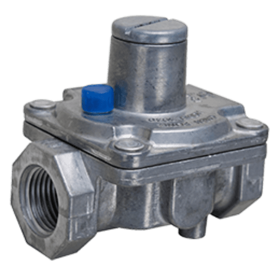 ERPR2 Gas Pressure Regulator 1/2" x 1/2" NPT. Natural 5" LP 10" (Harper 4600S0002)