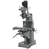 JET 690038 8 in. x 36 in. 1-1/2 HP 3-Phase Vertical Milling Machine