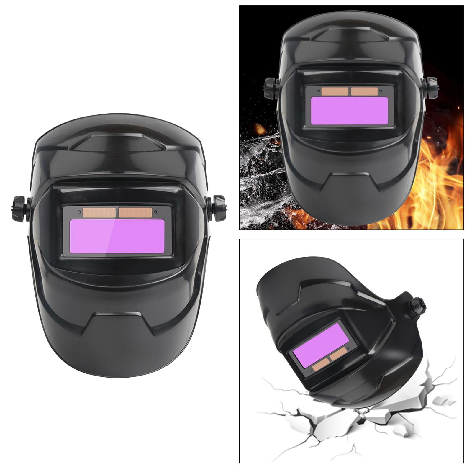 Fzaqwen Dovewill Professional Welding Helmet Safety Mask Adjustable Welder Eye Protector