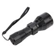 thumbnail image 3 of Loewten Infrared 850nm Flashlight,Flashlight,Aluminium Alloy Infrared 850nm Night Viewing Zoom Torch IPX6 Waterproof Flashlight, 3 of 8