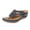 1Blue, variant on Women's Flip Flops Fashion Platform Wedge Thong Sandals Beach Shoes Outdoor Summer Slipper