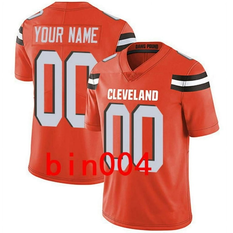 NFL Jerseys Jersey Cleveland Browns Football Limited Alternate