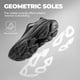 thumbnail image 4 of Zapatillas de Running Livianas para Hombre ALLSWIFIT Negro Talle 8, 4 of 8