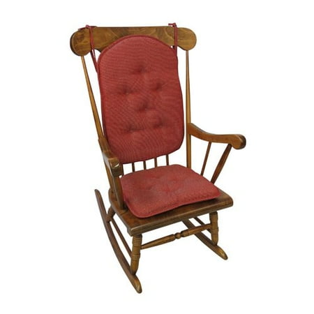 august grove tufted rocking