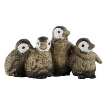 JZCHUNTOY Arctic Winter Animals Penguin Figurines – Marine - Inspired Toys for Preschool Education, Home Decor & Christmas Gifts