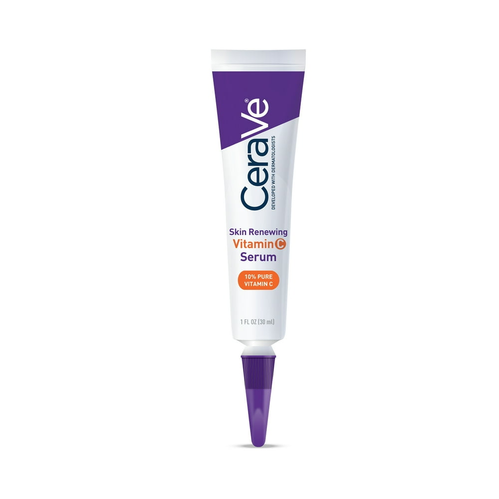 CeraVe Vitamin C Serum with Hyaluronic Acid