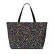 thumbnail image 2 of Disketp Musical Notes Bolsa de Playa de Gran Capacidad, Bolso Impermeable y a Prueba de Arena para Mujer, Ideal para Playa, Piscina y Natación, 2 of 7