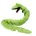 thumbnail image 2 of Marionetas De Mano De Serpiente De Peluche, Suaves, Para Juegos De Rol, Para Niños En Edad Preescolar, Juguetes, Regalo, Enseñanza, 2 of 8