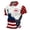67#Red, variant on Golf Shirts for Men Usa 250 Shirts 1776 Shirts for Men 4th Of July Shirt Patriotic T Shirts Usa T Shirts for Men T-Shirts for Man Men T Shirts Funny America Shirts