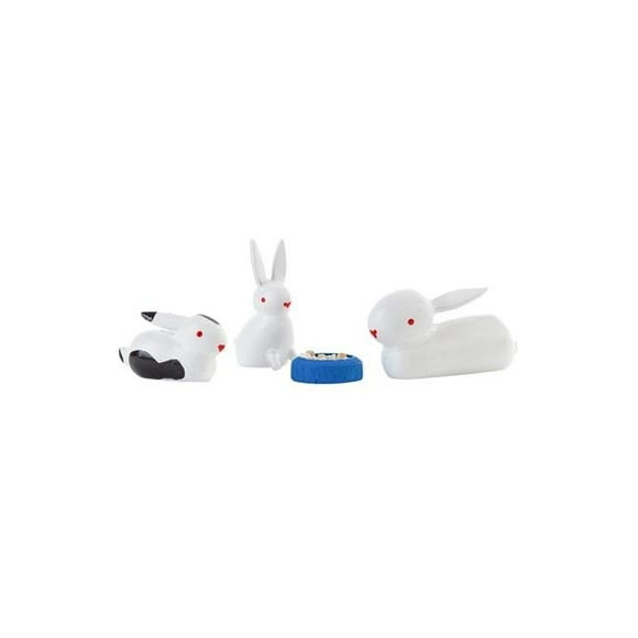 Dregeno Easter Ornament Rabbit Family
