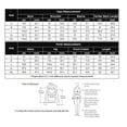 thumbnail image 6 of EKOUAER Silk Pajamas for Women Set Satin Two Piece Pjs Sets Ric Rac Trim Contrast Loungewear, 6 of 6