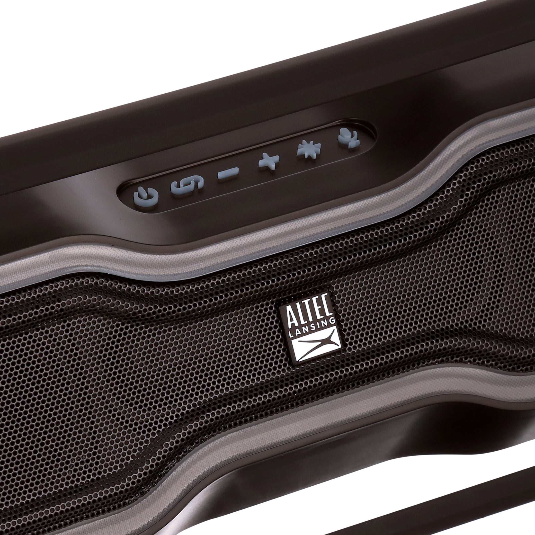 Altec Lansing Rockbox Waterproof Bluetooth Wireless Speaker